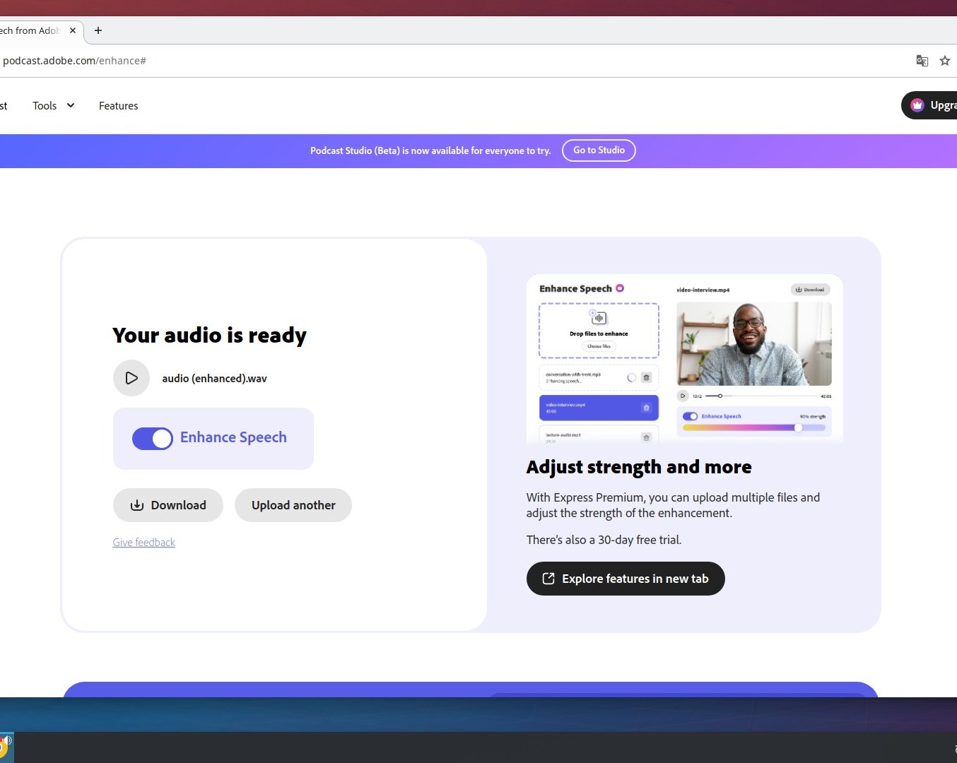10 инструментов с ИИ для удаления фонового шума в аудио и видео