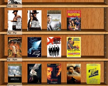 Movies HD — фильмополка [Программы для iPad]