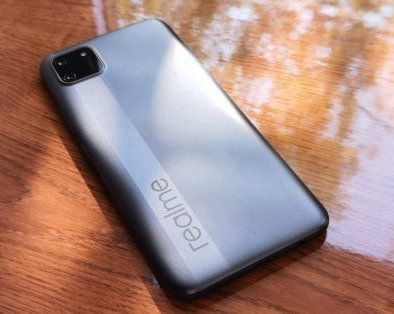 Обзор Realme C11 — смартфона за 8 тысяч рублей, который продержится без подзарядки 2 дня