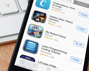 Лучшие приложения для iPhone, которые помогут изучить основы программирования