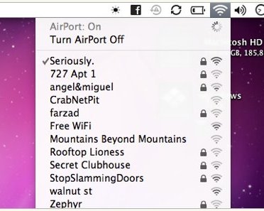 Работаем с открытой Wi-Fi сетью: правила безопасности
