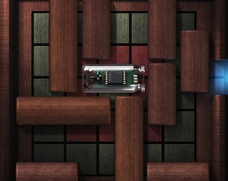 The Heist: первая игра от MacHeist для iOS