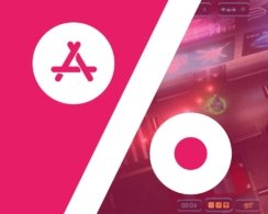 Бесплатные приложения и скидки App Store 18 апреля