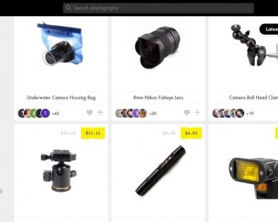 Thieve — курируемые подборки качественных товаров с AliExpress