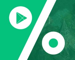 Бесплатные приложения и скидки в Google Play 18 июня
