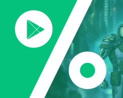 Бесплатные приложения и скидки в Google Play 21 августа