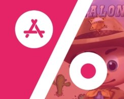 Бесплатные приложения и скидки в App Store 10 апреля