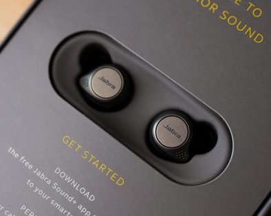 Что стоит знать о Jabra Elite 75t — очень маленьких беспроводных наушниках с мощными басами