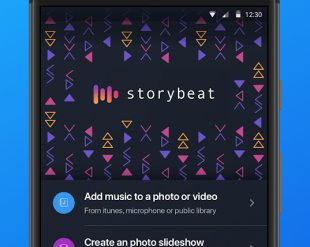 Как добавить музыку в Instagram* Stories